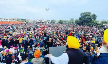 ਬੇਰੁਜ਼ਗਾਰੀ, ਮਹਿੰਗਾਈ, ਮਾਫ਼ੀਆ ਅਤੇ ਭ੍ਰਿਸ਼ਟਾਚਾਰ ਤੋਂ ਮੁਕਤੀ ਹੀ ਅਸਲੀ ਆਜ਼ਾਦੀ- ਭਗਵੰਤ ਮਾਨ