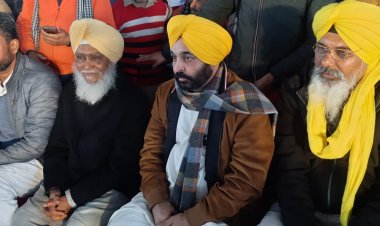 ਭਗਵੰਤ ਮਾਨ ਨੇ ਕੋਟਕਪੂਰਾ ਤੋਂ ‘ਆਪ’ ਵਿਧਾਇਕ ਤੇ ਉਮੀਦਵਾਰ ਕੁਲਤਾਰ ਸਿੰਘ ਸੰਧਵਾਂ ਅਤੇ ਜੈਤੋਂ ਤੋਂ ਉਮੀਦਵਾਰ ਅਮਲੋਕ ਸਿੰਘ ਦੇ ਹੱਕ ’ਚ ਕੀਤੀਆਂ ਰੈਲੀਆਂ