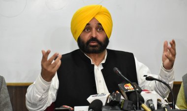 ਦਸ (10) ਮਾਰਚ ਨੂੰ ਪੰਜਾਬ 'ਚ ਆਮ ਆਦਮੀ ਪਾਰਟੀ ਦੀ ਸਰਕਾਰ ਬਣੇਗੀ : ਭਗਵੰਤ ਮਾਨ