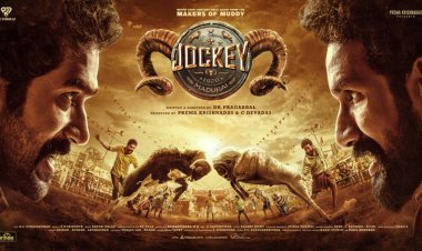 JOCKEY: PK7 Studios Brings India’s First Film on Madurai Goat Fight