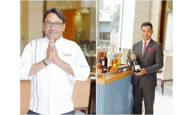 The Grand New Delhi Unveils an Exciting New Sunday Brunch at DKK & DKK Garden