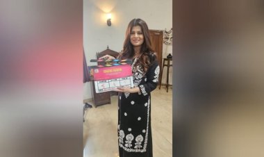 Prajakta Shinde Productions Announces The Muhurat Of New Web Series “Mera Aaina”