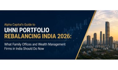 Alpha Capital’s Guide to UHNI Portfolio Rebalancing India 2026: What Family Offices and Wealth Management Firms in India Should Do Now