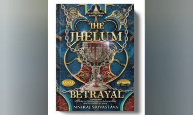The Jhelum Betrayal Reimagines Mughal History Through Power, Betrayal and Forbidden Ambition