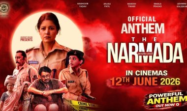 Khaki, Women Power and Patriotism Take Center Stage in The Narmada Story Anthem Song Out