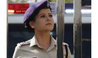 'The Narmada Story' Trailer Real-Life IPS Officer Simala Prasad Impresses in a Fierce ‘Real Mardani’ Avatar