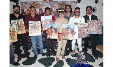 Grand Trailer Launch of Legendary Actor Asrani's Last Film 'Hum Angrezon Ke Zamane Ke Jailor Hai' Held in Mumbai