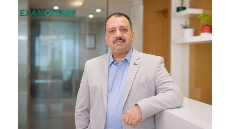 An Indian Platform on the Global Assessment Stage: ExamOnline Named Finalist at the 2026 International e-Assessment Awards (UK)
