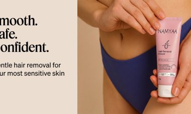 Namyaa Introduces a Smarter, Gentler Way to Remove Intimate Hair Without Pain or Burns