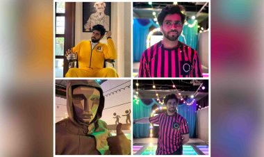 From Breakin’ Brew to Squid Game How Harsh Gupta Crafted Immersive Experiences on an International Stage