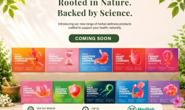 Medilab Healthcare Is Redefining Wellness with India's First Comprehensive Wellness Lozenge Platform