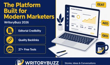 How WritoryBuzz Is Redefining Guest Posting and Professional Publishing in 2026