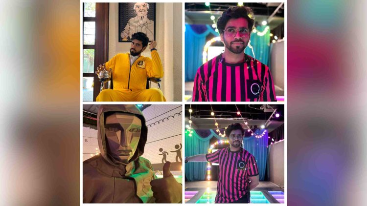 From Breakin’ Brew to Squid Game How Harsh Gupta Crafted Immersive Experiences on an International Stage