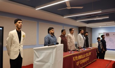900+ Young Leaders Gather for Rotaract’s Directors' Training Session in Mumbai