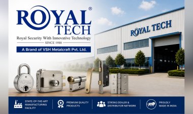 Aligarh-Based Royaltech Locks is Empowering Young Entrepreneurs with a Low-Investment Business Model