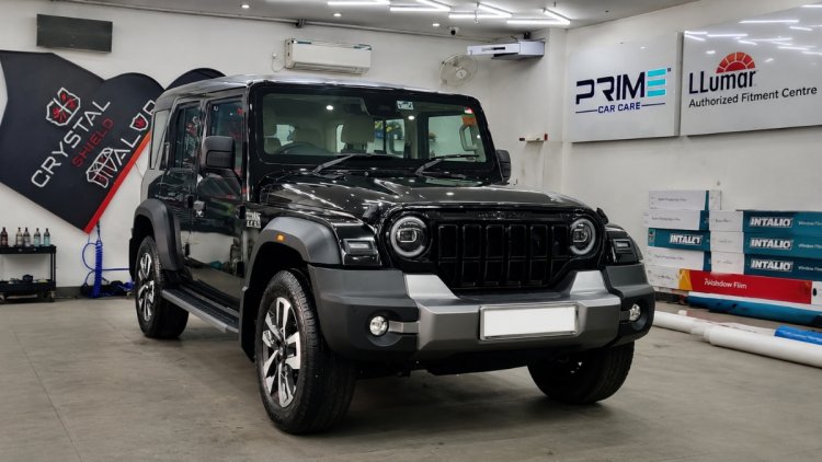 Prime Car Care Sets the Standard as Kolkata’s Best PPF Installation Studio