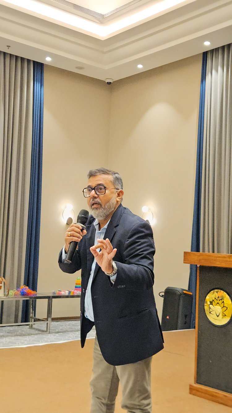 From Corporate Engineer to Comedy Star: KDLIVE's Inspiring Journey in Gujarati Stand-Up