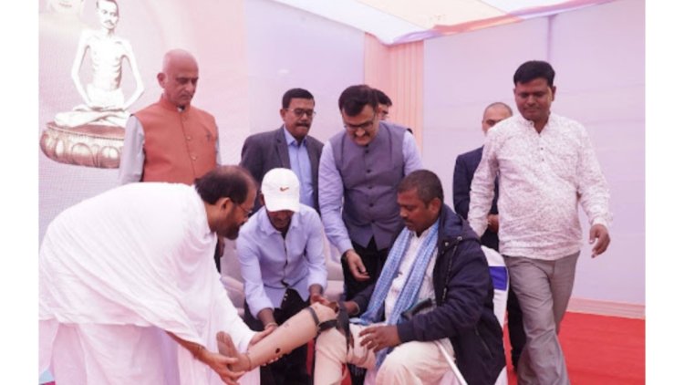 Healthcare as Seva: SRMD’s Contribution to Rural Health Infrastructure