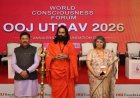 Under the Leadership of Founder-President Yogi Priyavrat Animesh, OOJ UTSAV 2026 Sparks Dialogue on Spirituality, Leadership and India's Future