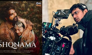 Ishqnama's Success Puts Cinematographer Shiv Prakash Rathour In The Spotlight For His Stunning Visual Storytelling