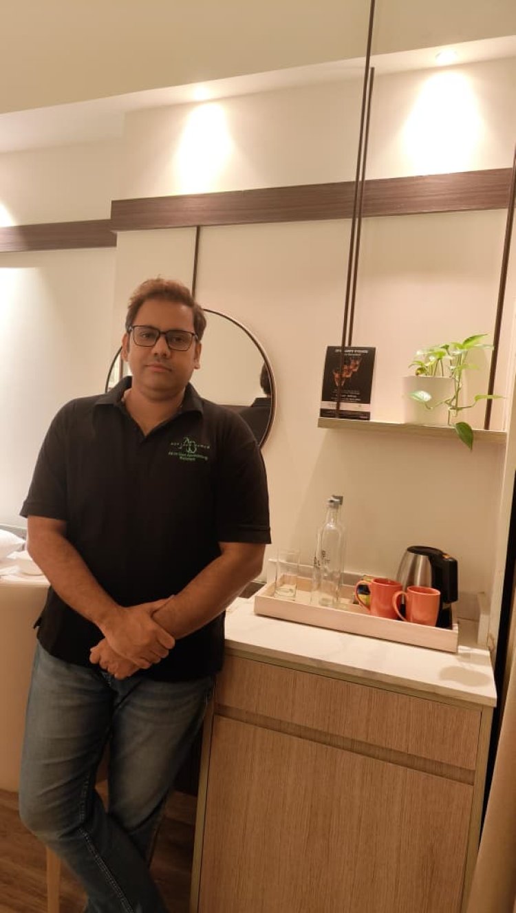 Ashutosh Kar Is Simplifying India–USA Business Expansion Through Strategic Tax Advisory and AI-Powered Financial Solutions