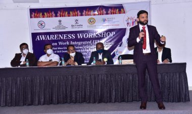 Arjun Mishra – A visionary leader revolutionising the skill-based higher education with Distil Education and Technology Pvt Ltd