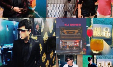 ALI F PATEL : 20 year old entrepreneur in The modern system of international trade.