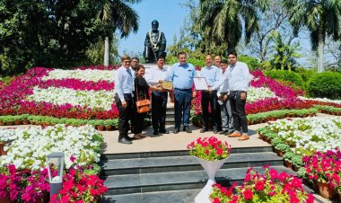 Tata Motors Jamshedpur Sets A World Record.