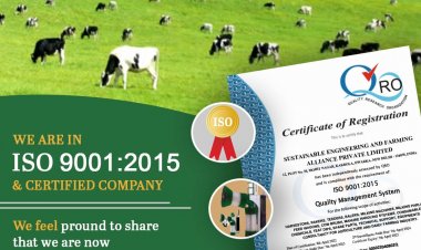 Looking For Dairy Equipments: SEFA is a one-stop solution.