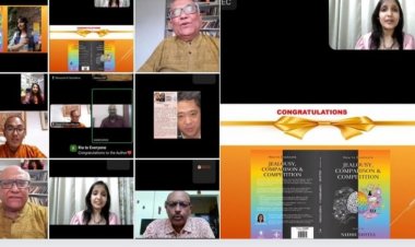 NIDHI SIOTIA’S  ‘HOW TO ERADICATE JEALOUSY, COMPARISON & COMPETITION’  RELEASED