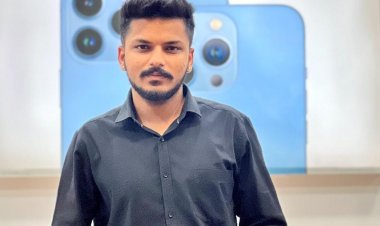 CHETAN JANGID’s STORY OF RISING FROM A SMALL TOWN AND BUILDING HIS OWN BRAND