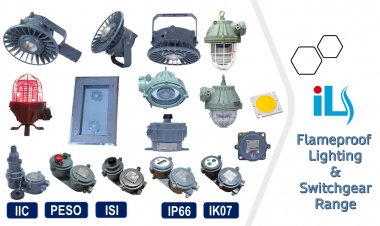 ILS – India’s Highly reliable flameproof light fitting brand