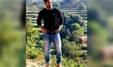 Amit hits the bullseye with his music video Rahil tops the music chart buster.