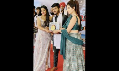 Pratham Jain: 2nd runner-up of Mr. India 2022