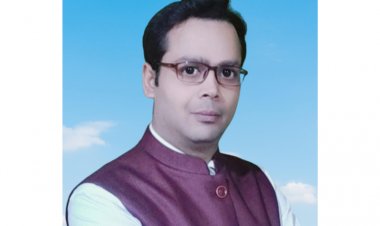 Youth have to fulfill political task of India's social and economic integration: Pankaj Pandey