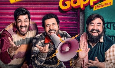 Zee Studios launch the trailer of their upcoming film 'Golgappe,' the film shall be released on 17th February!