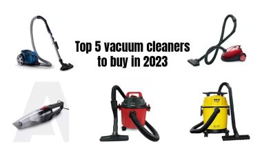 Revolutionize Your Home with Top 5 Vacuum Cleaner for home