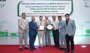 8th Apex India Excellence Awards 2023 launched in Delhi