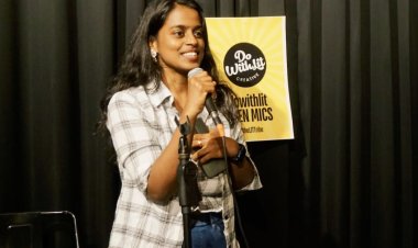 Madhurima Guruju to release a poetry book soon? Let's find out