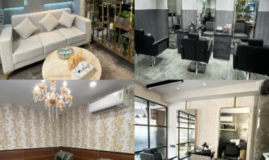 Discover the All-New Toni&Guy Salon in East Patel Nagar!