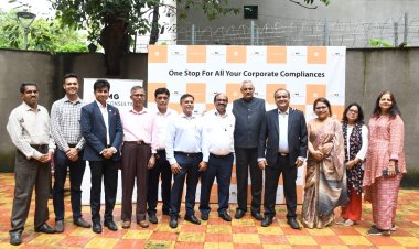 Honoring Leadership and Inspiration: A Remarkable Visit to MG Consulting