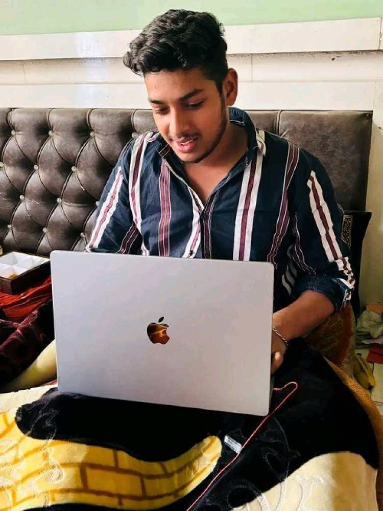 Rising Star: Rohit Garg, the 20-Year-Old Entrepreneur and Social Media Influencer
