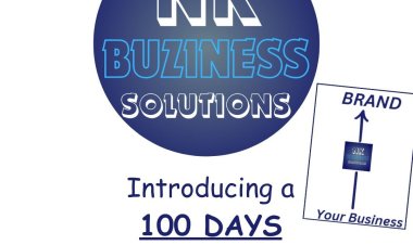 NK BUZINESS SOLUTIONS: Transforming businesses into trusted BRANDS with 100 DAYS DYNAMIC BRANDING MODEL