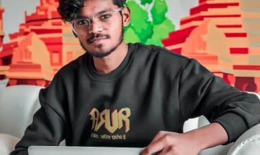 From a Small Village to Big Dreams: How a Middle-Class Boy from Rewa Built Madhya Pradesh's Top Video Editing Agency