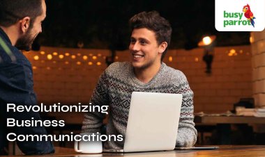 Busy Parrot’s CRM: A Game Changer for Businesses Looking to Boost Efficiency and Grow Sales