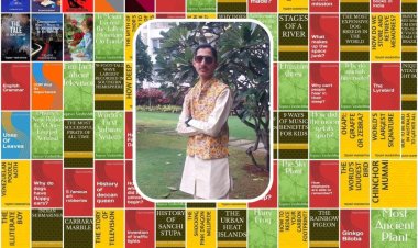 Meet Tejasvi Vashishtha: World's Youngest Author To Publish Most Books At Just 15