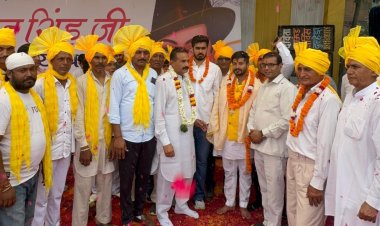 5000 Lights to be Installed in Narela Assembly Before Diwali - Dheeran Maan