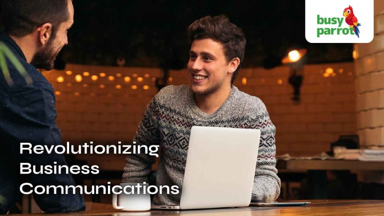 Busy Parrot’s CRM: A Game Changer for Businesses Looking to Boost Efficiency and Grow Sales