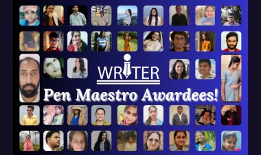 NATIONAL PEN MAESTRO AWARDEES BY BLUE STAR PUBLICATION®