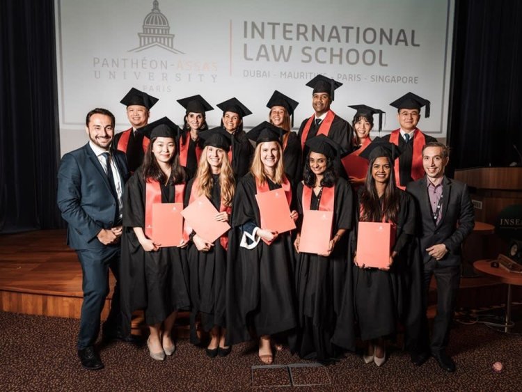 Discovering Sorbonne Assas Singapore: A Hub of Excellence in Legal Education